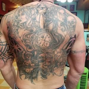 Meet your Posher, Travis